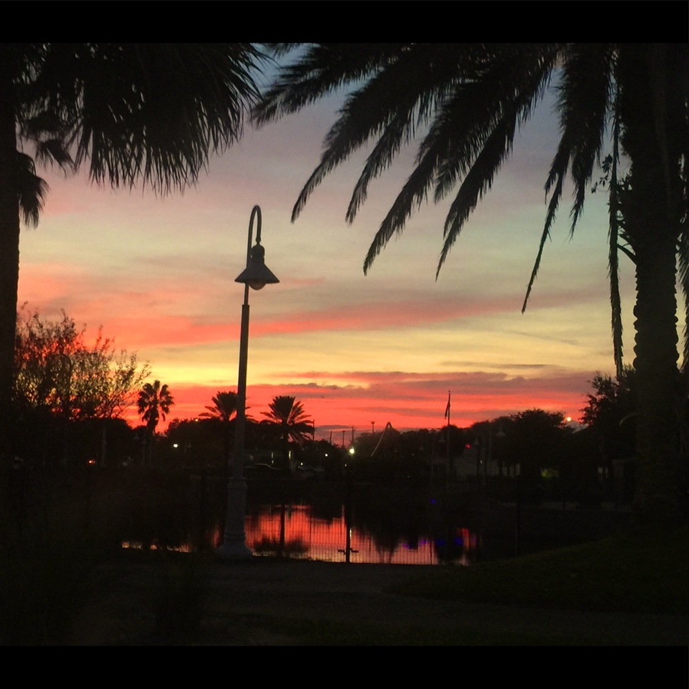 Florida Sunset